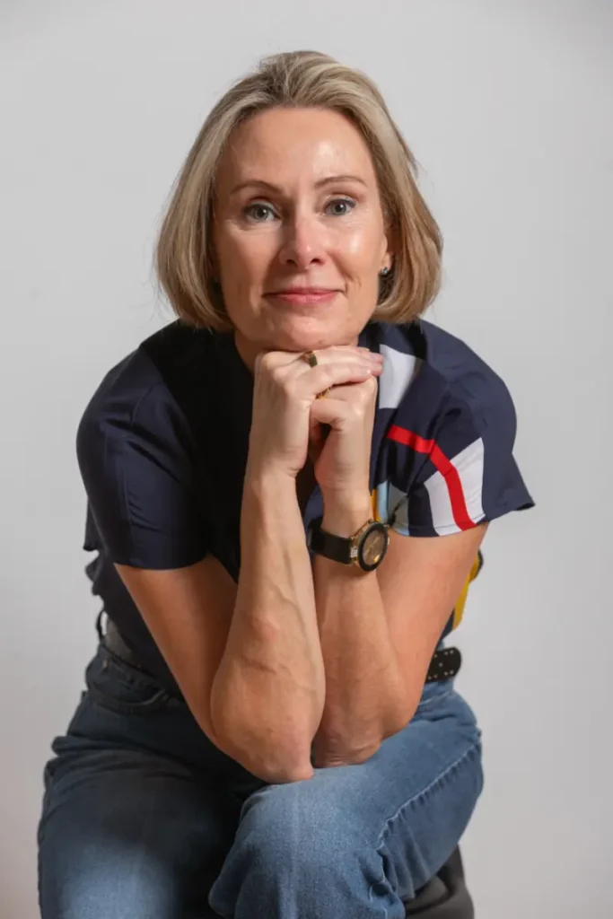 Eline Fensterseifer psicoach